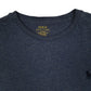 Mens Blue Polo Ralph Lauren Custom Slim Fit  T Shirt