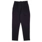 Womens Black New Look Pleated Formal Trousers
