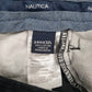 Mens Black Nautica   Trousers