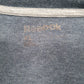 Mens Grey Reebok Spellout  T Shirt