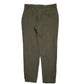 Womens Green Zara Lightweight  Trousers