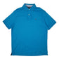 Mens Blue Tommy Hilfiger  Short Sleeve Polo Shirt
