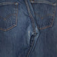 Mens Blue Levis   Jeans
