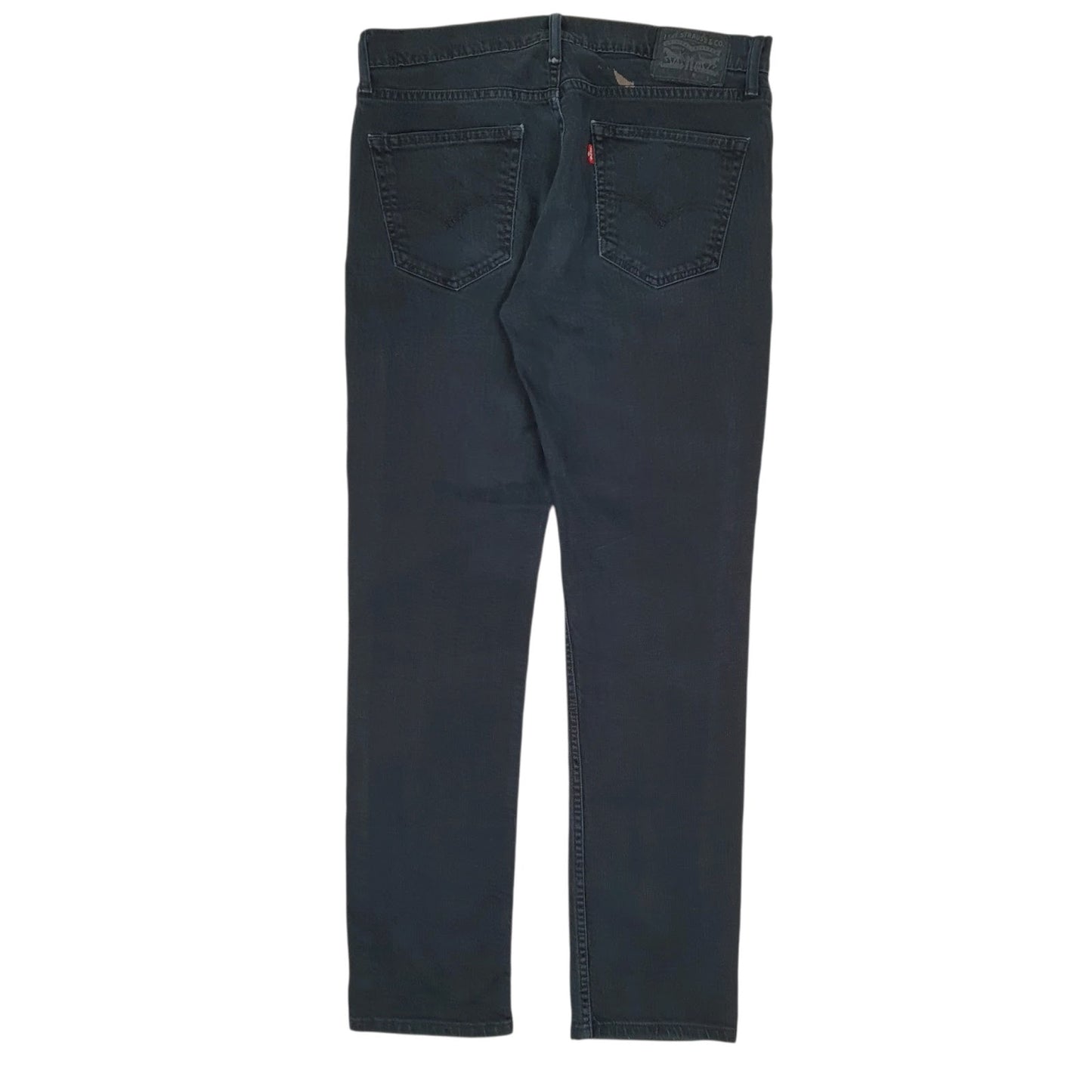 Mens Black Levis   Jeans