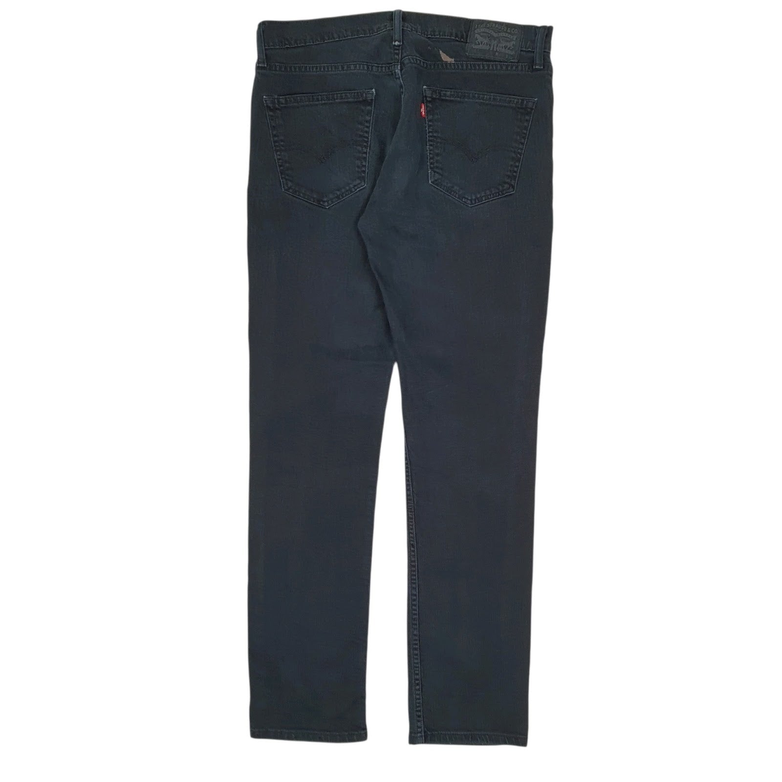 Mens Black Levis   Jeans