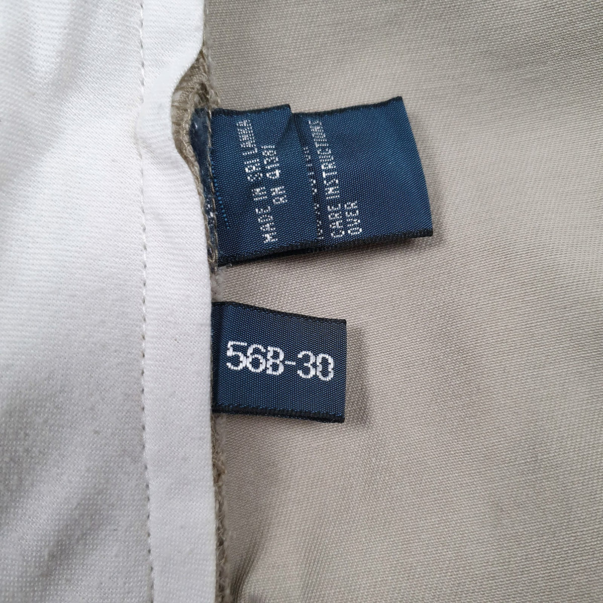 Mens Brown Polo Ralph Lauren   Trousers