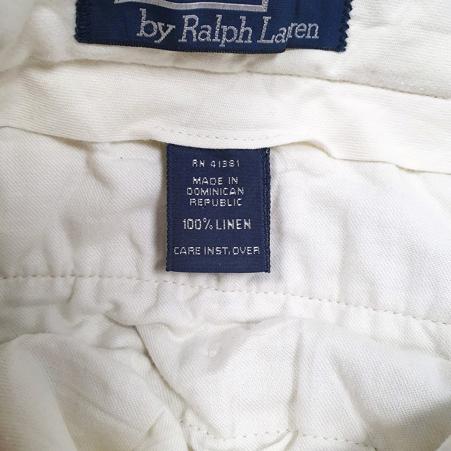 Mens Brown Polo Ralph Lauren   Trousers