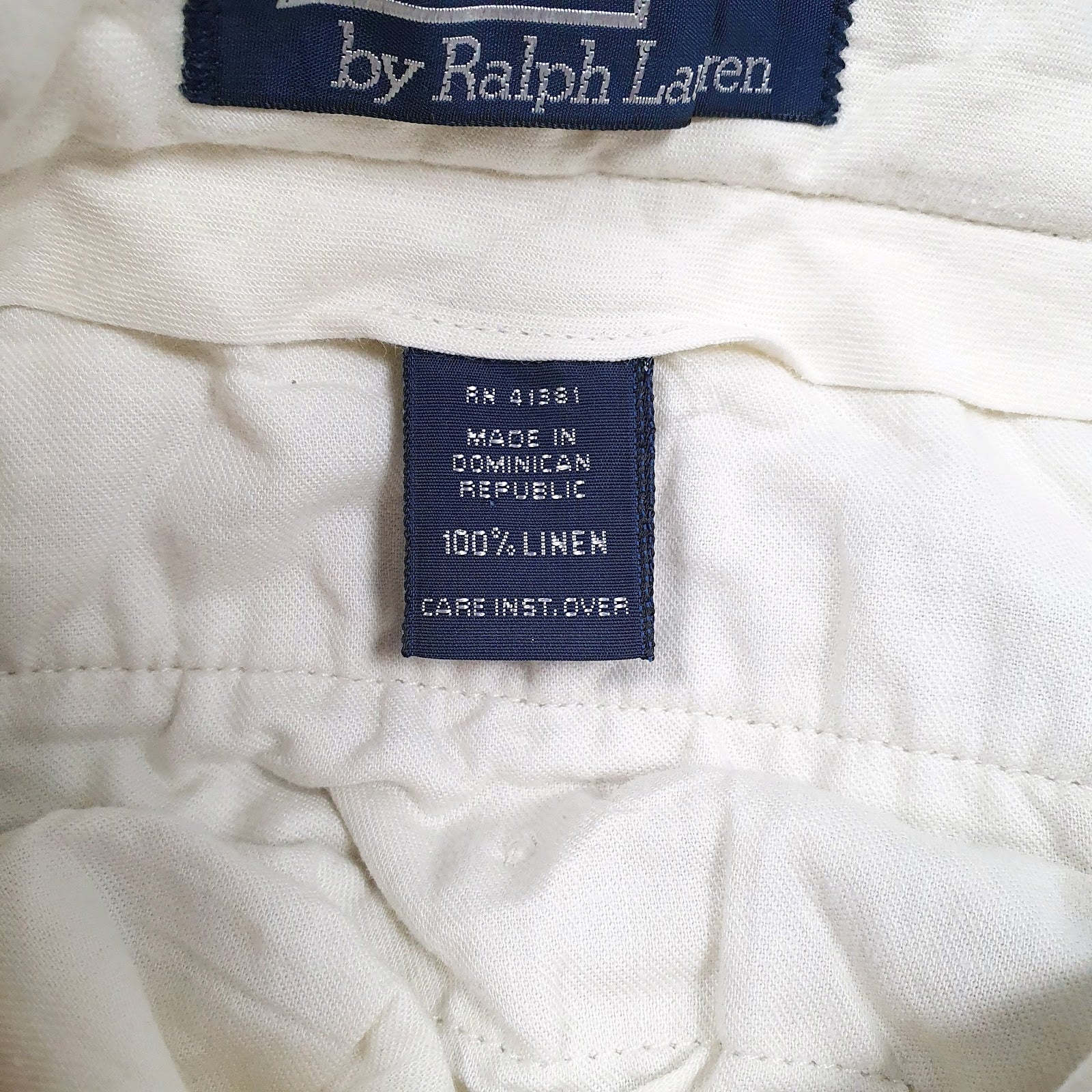 Mens Brown Polo Ralph Lauren   Trousers
