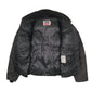 Mens Grey Levis Western Vintage 90s  Coat