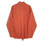 Mens Orange L.L.Bean   Shirt