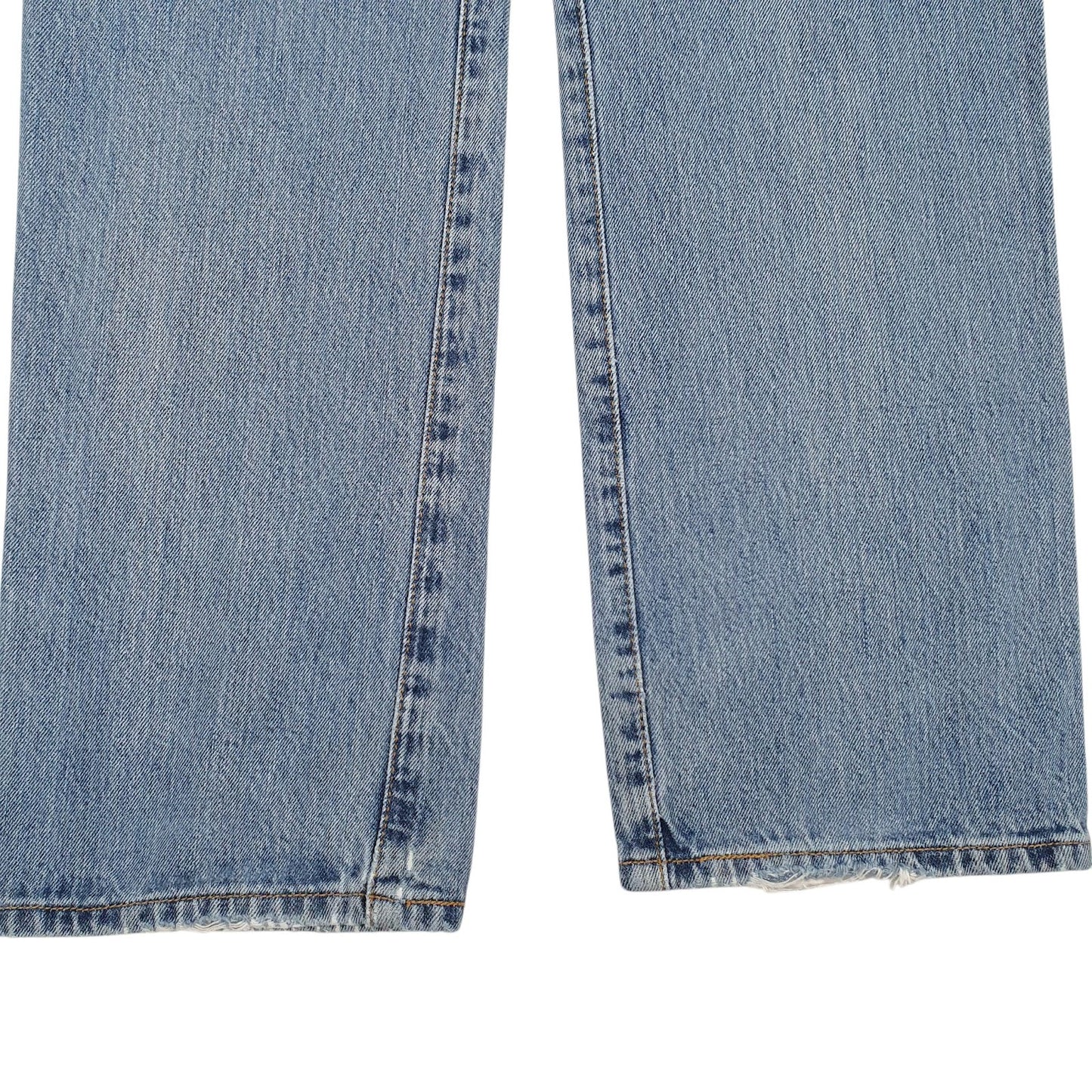 Mens Blue Levis   Jeans