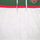 Womens Grey NHL Minnesota Wilds Hoodie Jumper