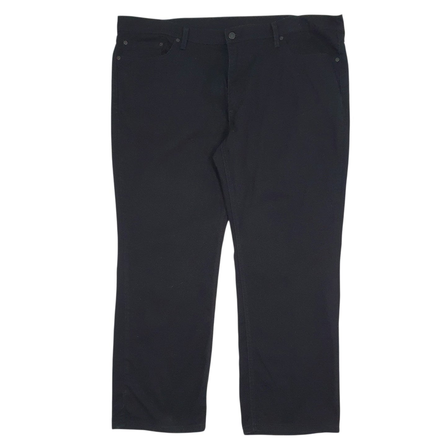 Mens Black Levis  541 JeansW44 L28