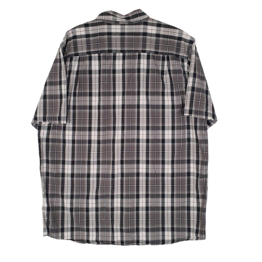 Mens Grey Carhartt   Shirt