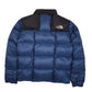 Mens Navy The North Face Summit Series Lhotse  Coat