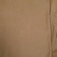 Mens Beige Lee Vintage 80s Cordoroy Western Pearl Snap  Shirt