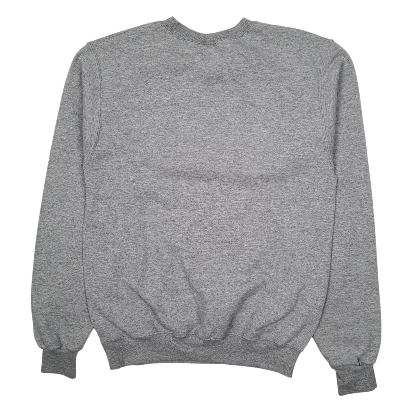 Mens Grey Champion RIT Rochester Crewneck Jumper