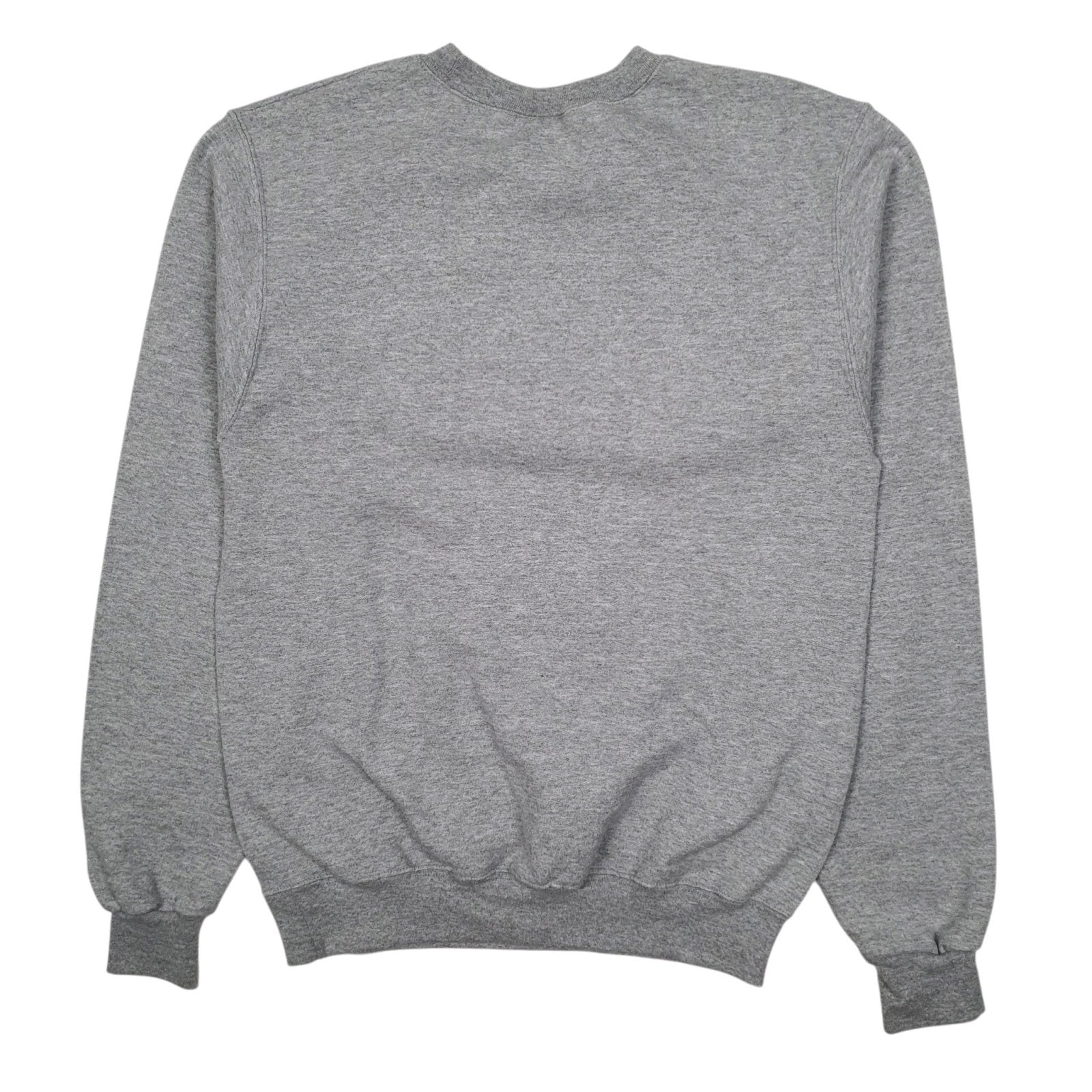 Mens Grey Champion RIT Rochester Crewneck Jumper