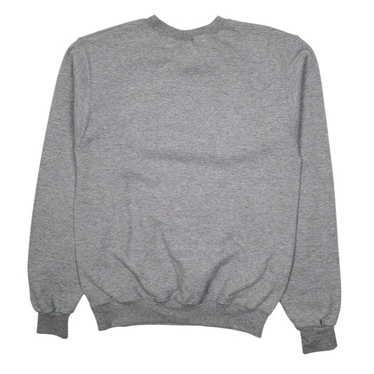 Mens Grey Champion RIT Rochester Crewneck Jumper