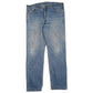 Mens Blue Levis  505 JeansW40 L32