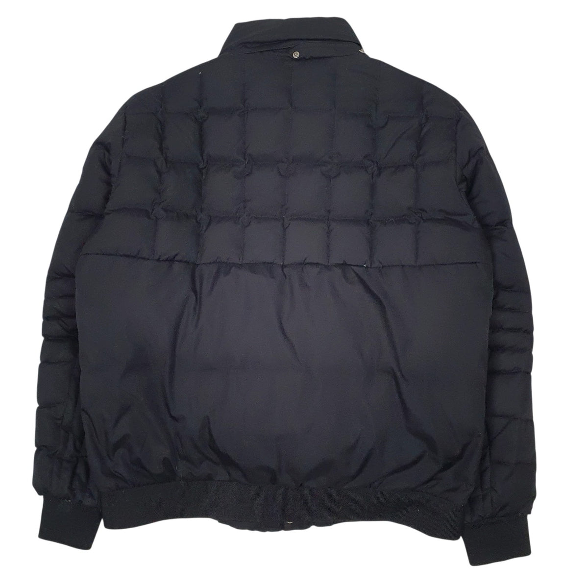 Mens Black Sergio Tacchini   Coat