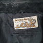 Womens Black In-Frac-Tion   Coat