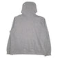 Mens Grey Nike MLB New York Yankees Hoodie Jumper