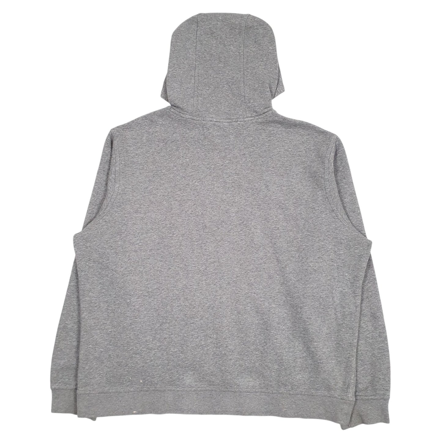 Mens Grey Nike MLB New York Yankees Hoodie Jumper