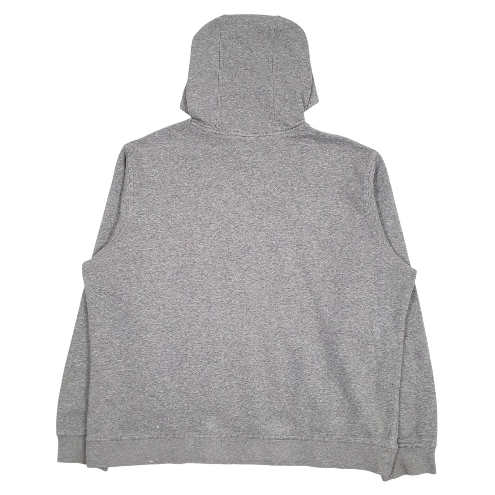 Mens Grey Nike MLB New York Yankees Hoodie Jumper
