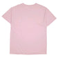 Mens Pink Fruit Of The Loom Together We Fight  T Shirt