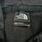 Mens Black The North Face Spellout Hoodie Jumper