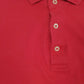 Mens Red Polo Ralph Lauren   Polo Shirt