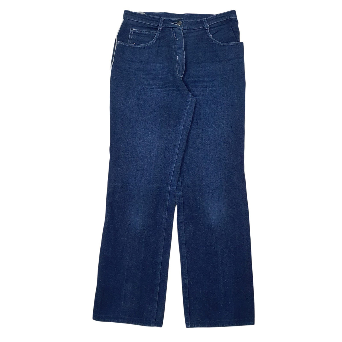 Womens Blue Zeus Elegant  Casual JeansW30 L30