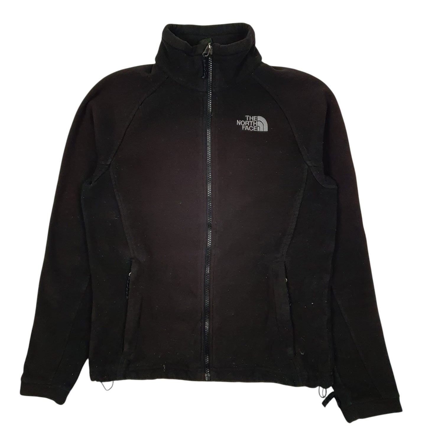Womens Black The North Face  Full Zip Jumper