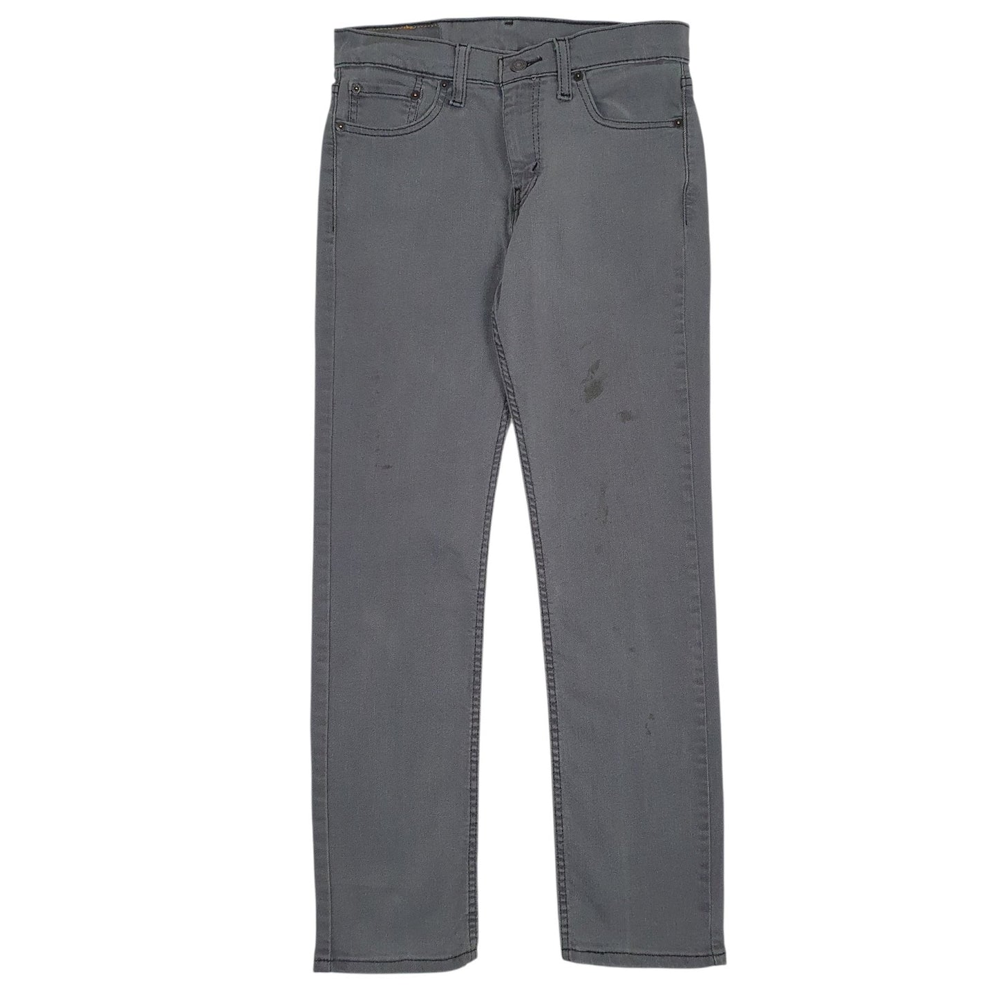 Mens Grey Levis  511 JeansW29 L30