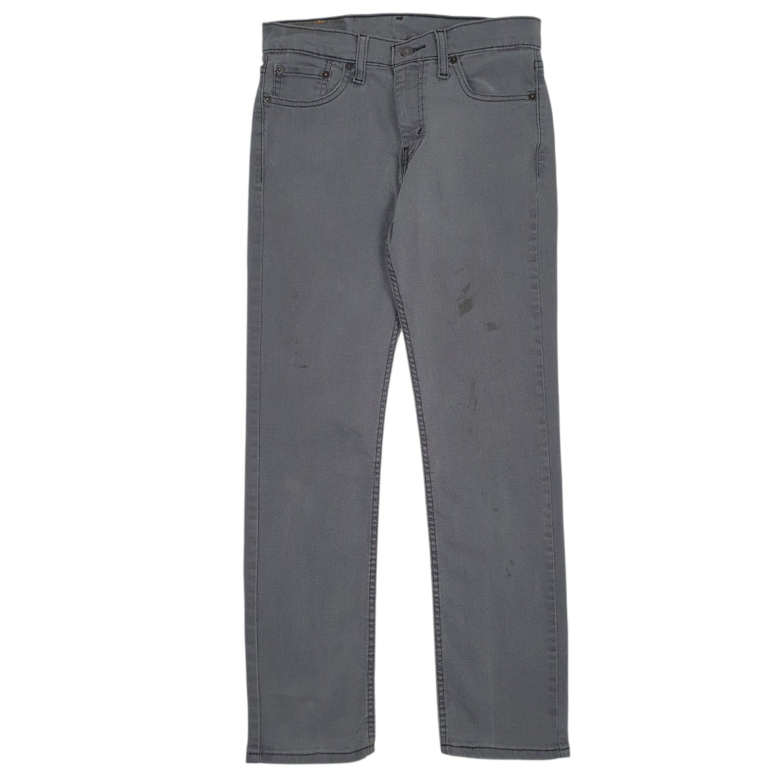 Mens Grey Levis  511 JeansW29 L30