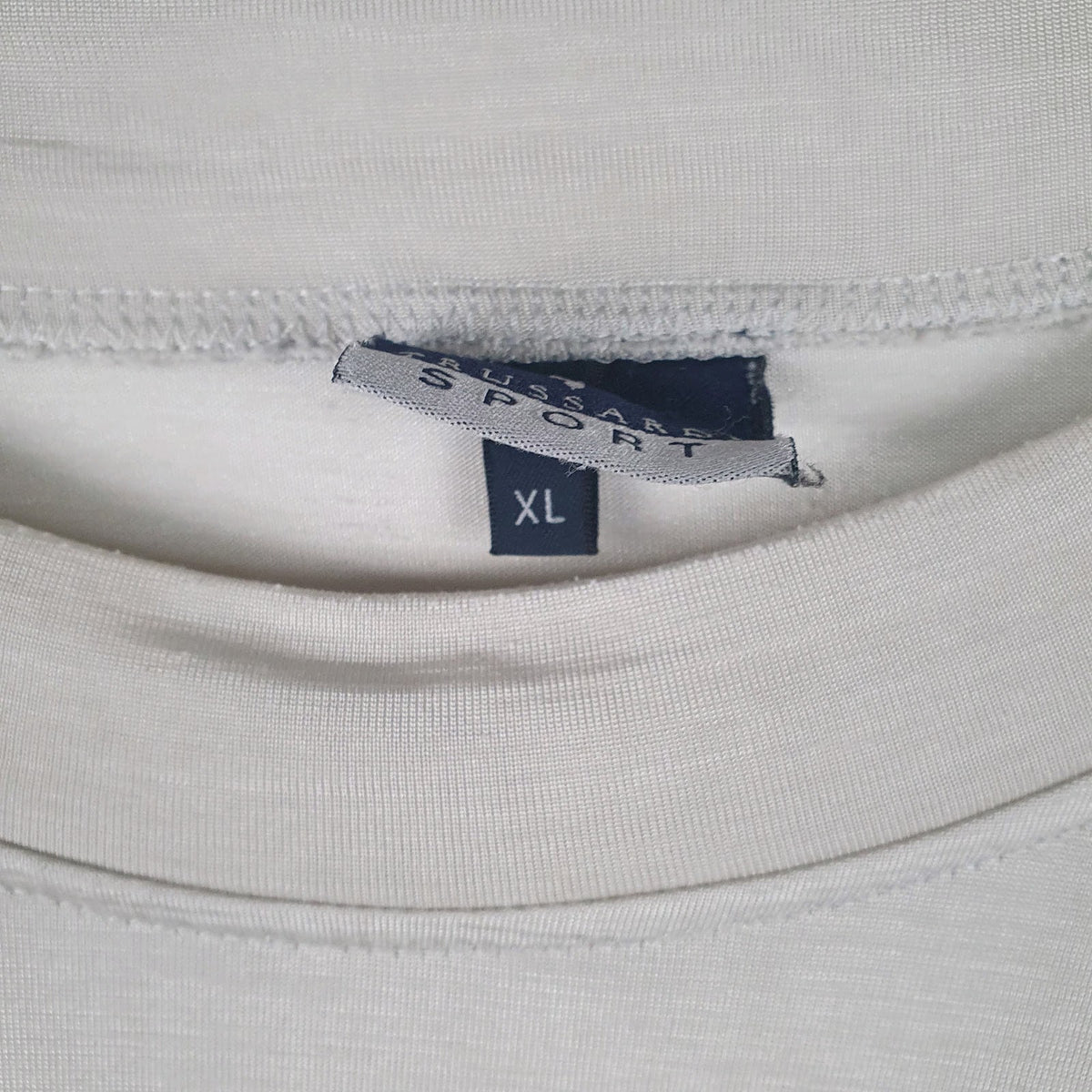 Mens Green Trussardi Tall  T Shirt