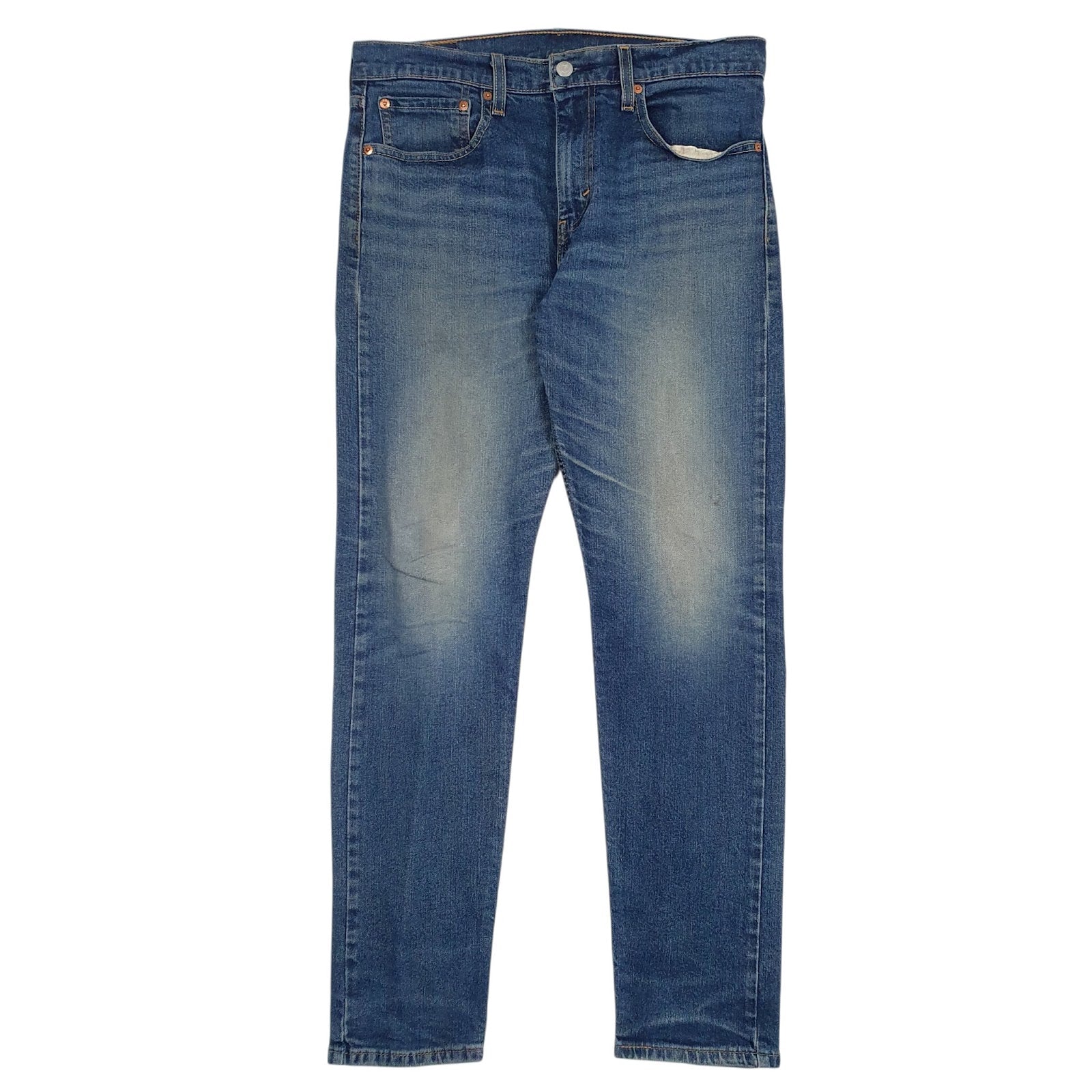 Mens Blue Levis  512 JeansW31 L30