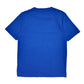 Mens Blue Calvin Klein New York  T Shirt
