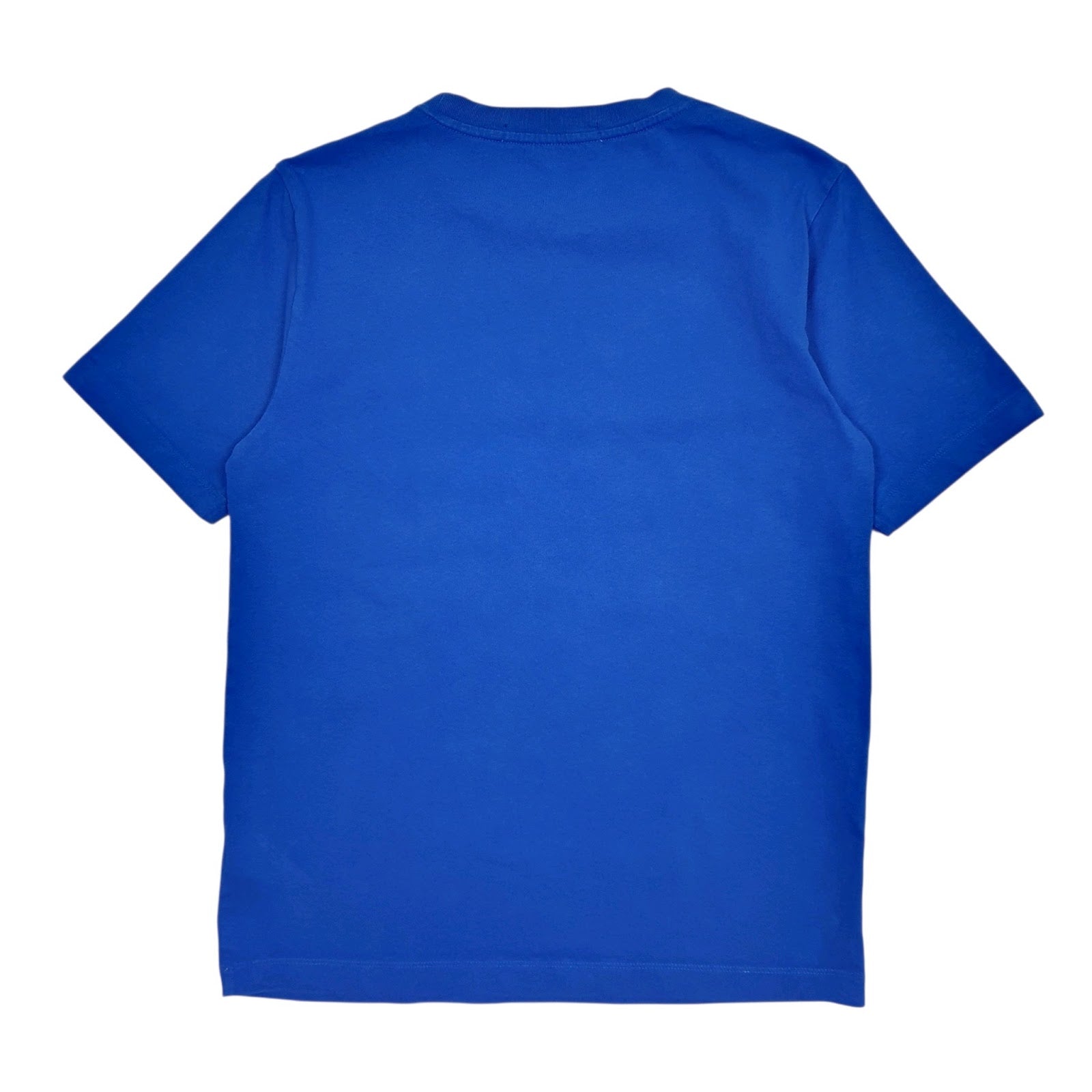 Mens Blue Calvin Klein New York  T Shirt