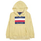 Womens Yellow Tommy Hilfiger Spellout Hoodie Jumper