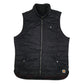 Mens Black Carhartt Reversible Vest Bodywarmer  Coat