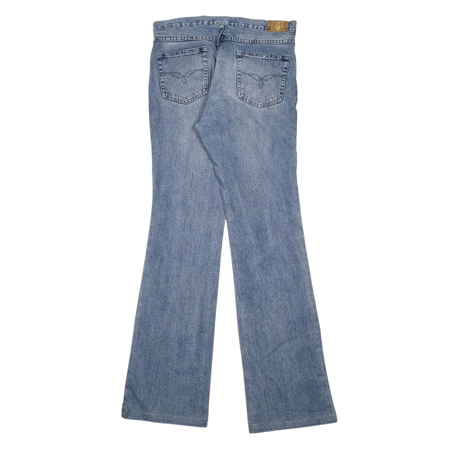 Womens Blue California US-101   Jeans