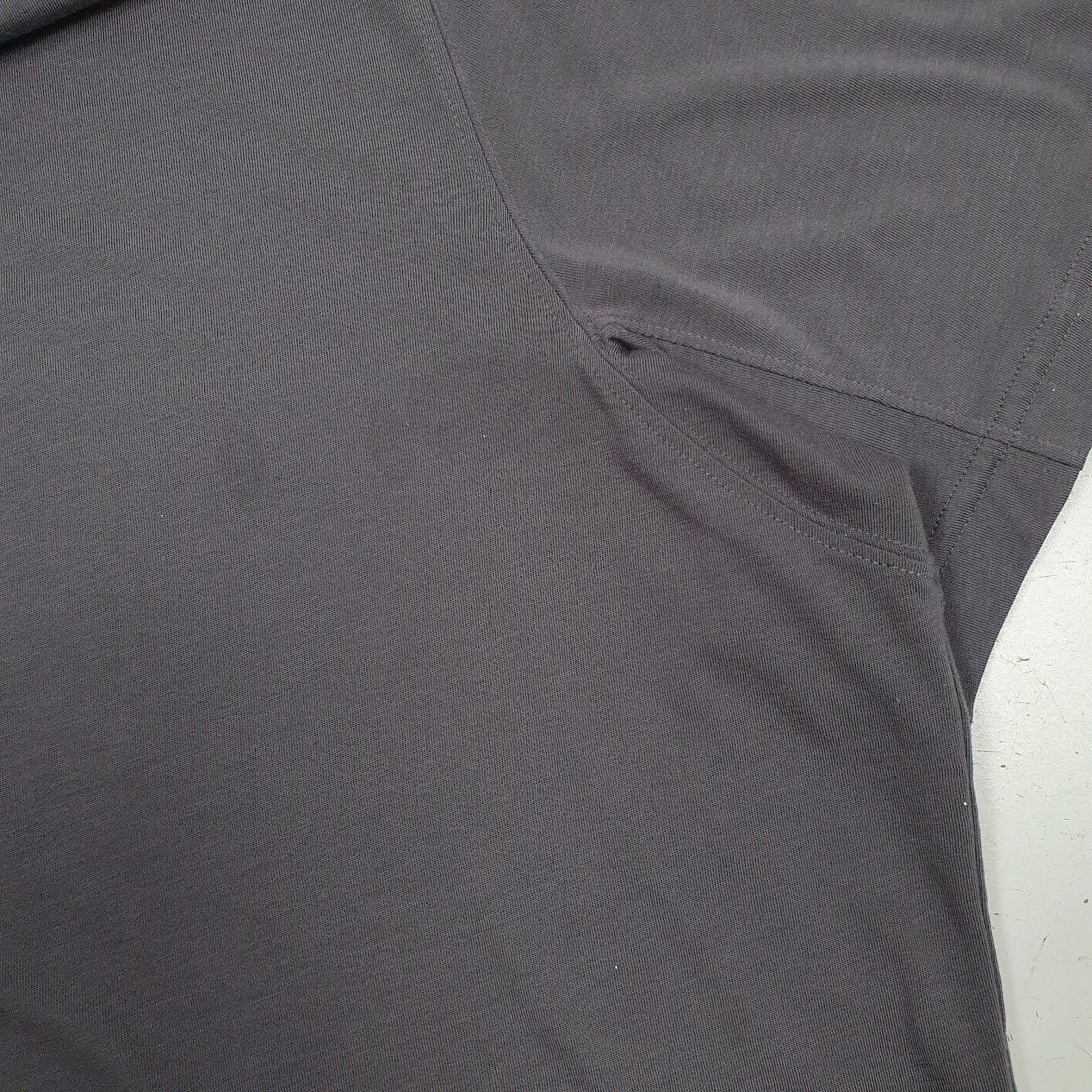 Mens Grey Adidas   T Shirt