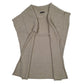 Womens Beige Atmosphere Shoal Throw Blanket Cardigan Jumper