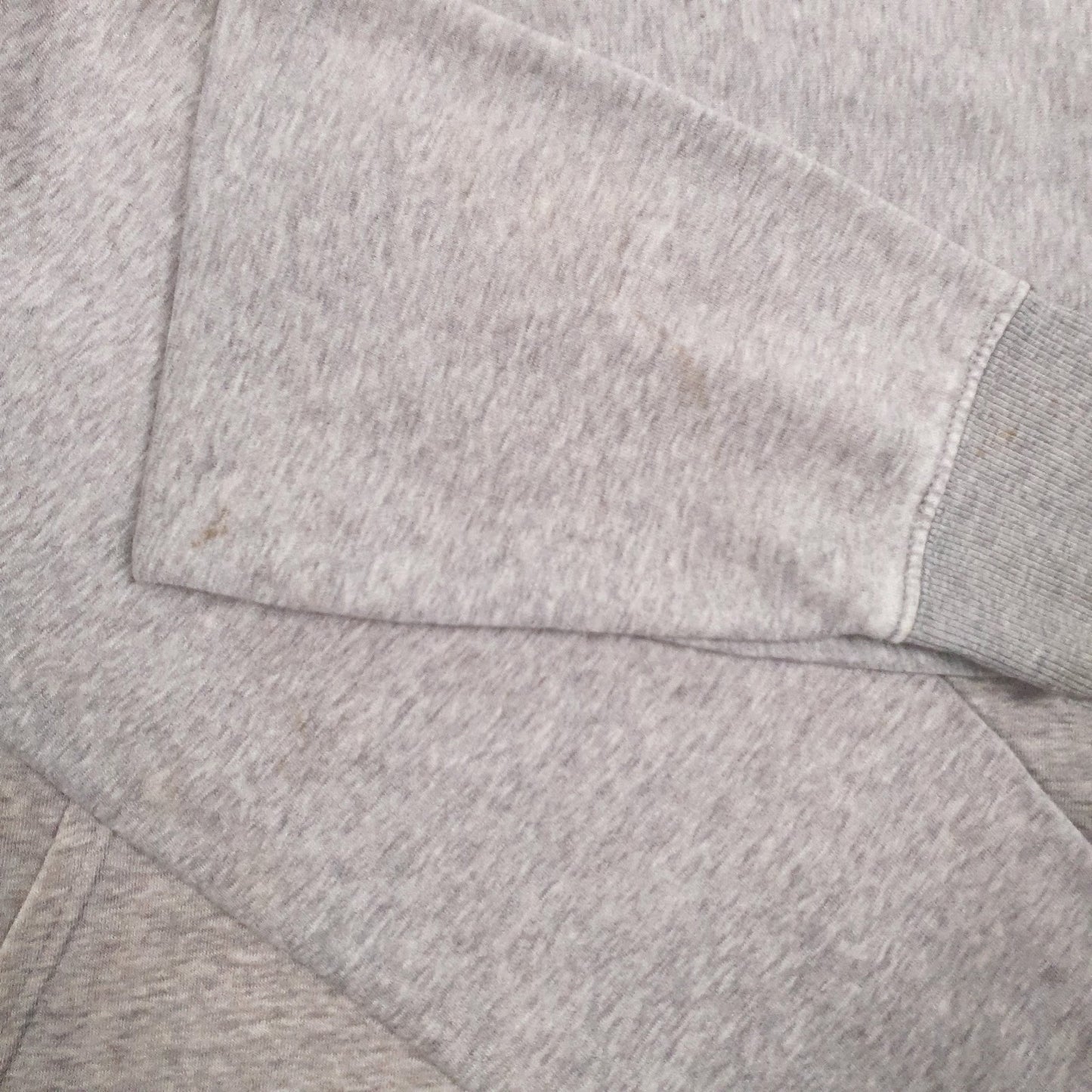 Mens Grey Dickies  Hoodie Jumper
