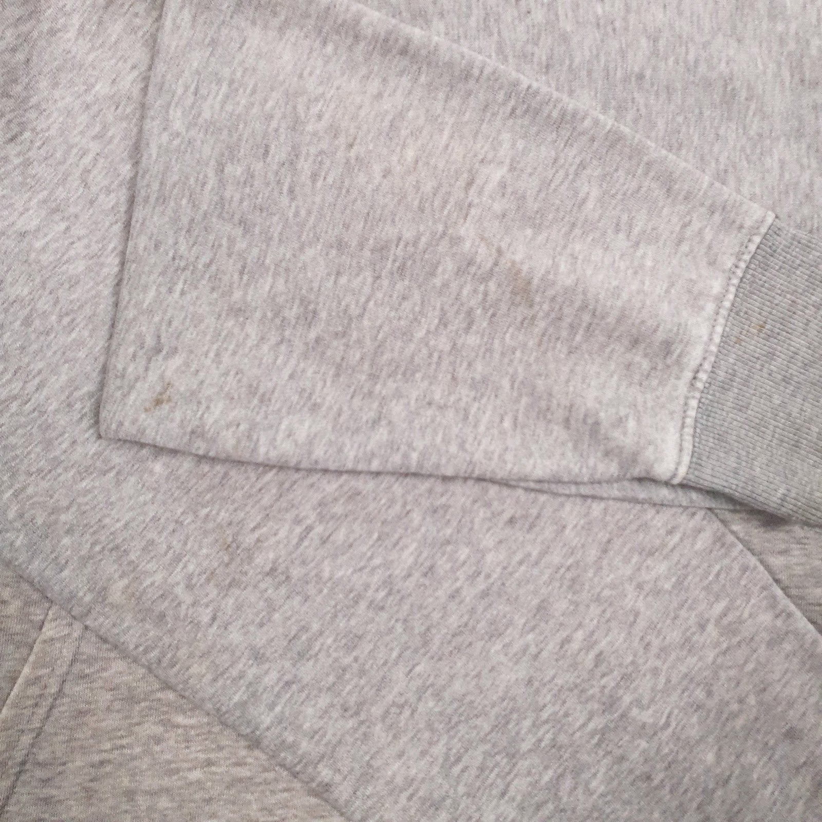 Mens Grey Dickies  Hoodie Jumper