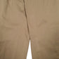 Womens Brown Trussardi Jeans Pleated  Trousers