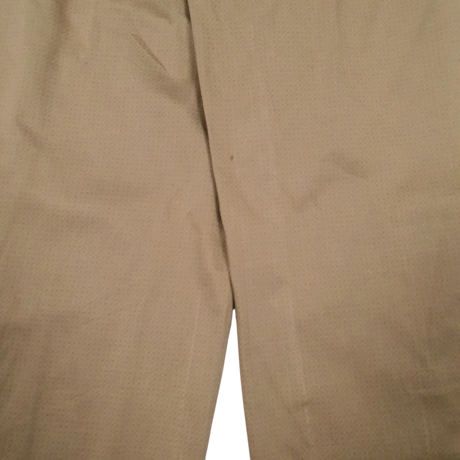 Womens Brown Trussardi Jeans Pleated  Trousers