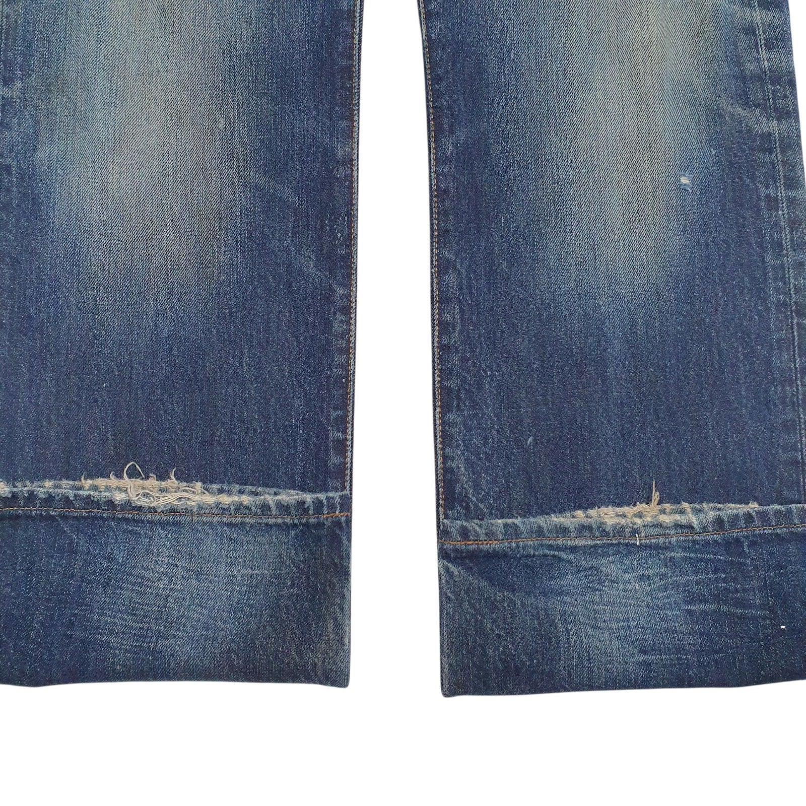 Mens Blue Levis   Jeans